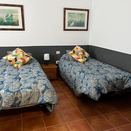 Casa De Campo Yuco Tinajo Eksteriør billede