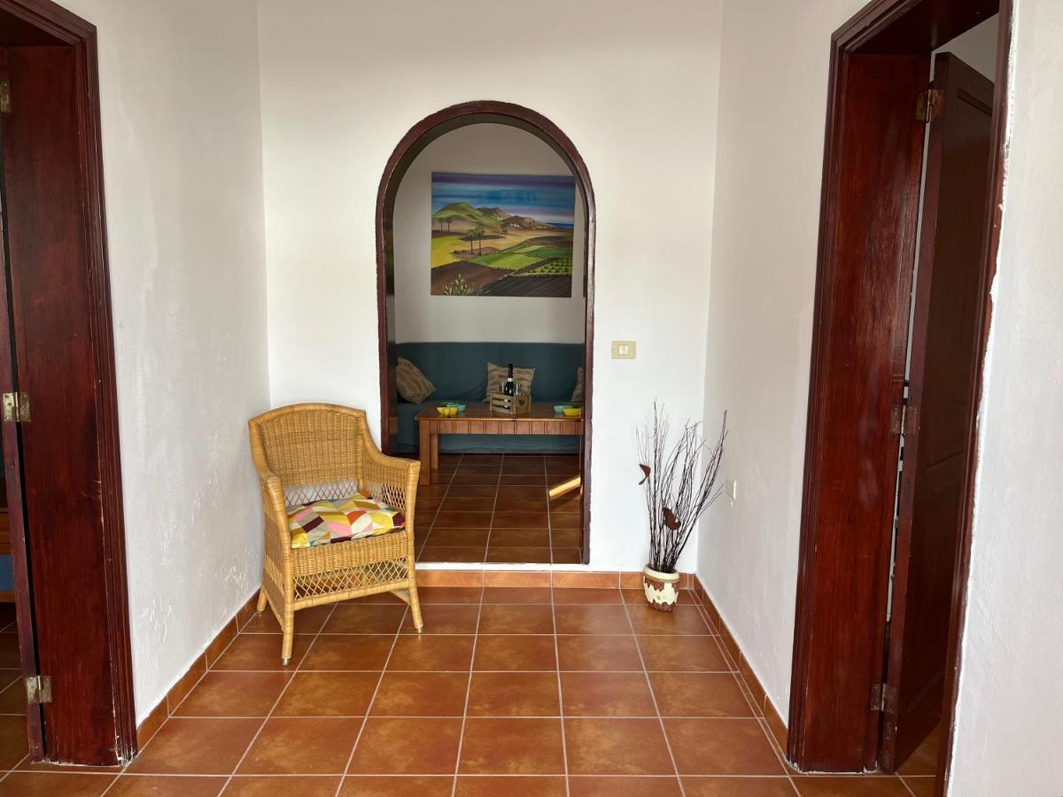 Casa De Campo Yuco Tinajo Eksteriør billede