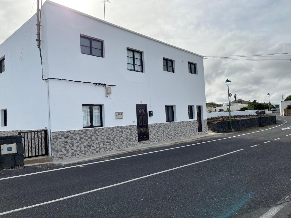 Casa De Campo Yuco Tinajo Eksteriør billede