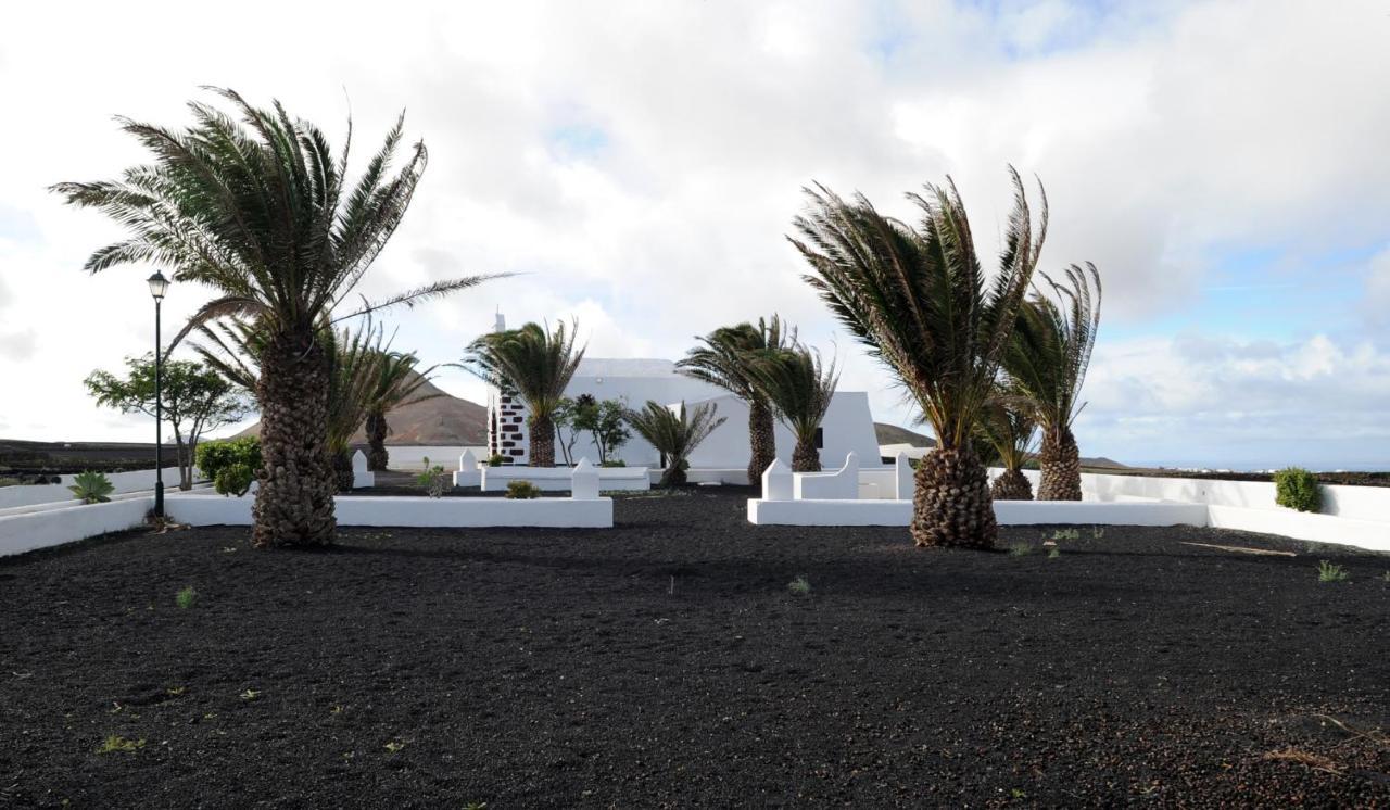 Casa De Campo Yuco Tinajo Eksteriør billede