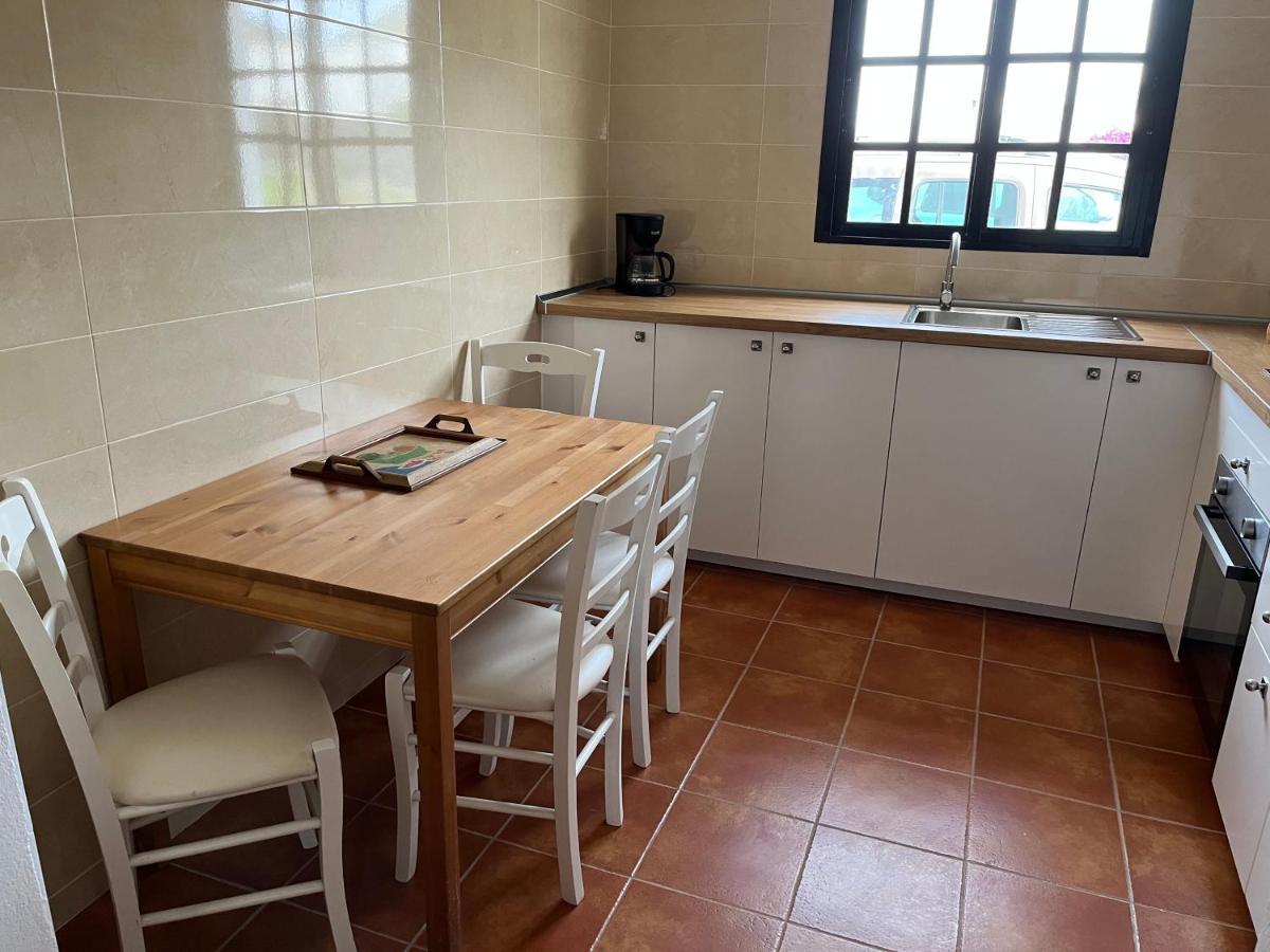 Casa De Campo Yuco Tinajo Eksteriør billede
