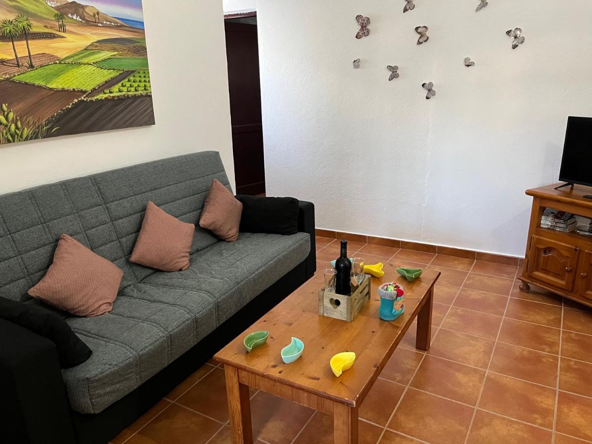 Casa De Campo Yuco Tinajo Eksteriør billede