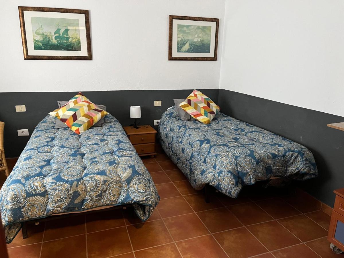 Casa De Campo Yuco Tinajo Eksteriør billede
