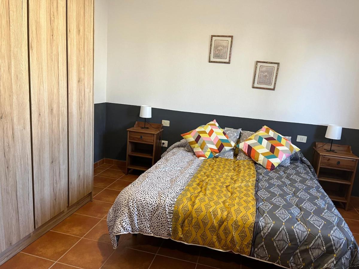 Casa De Campo Yuco Tinajo Eksteriør billede