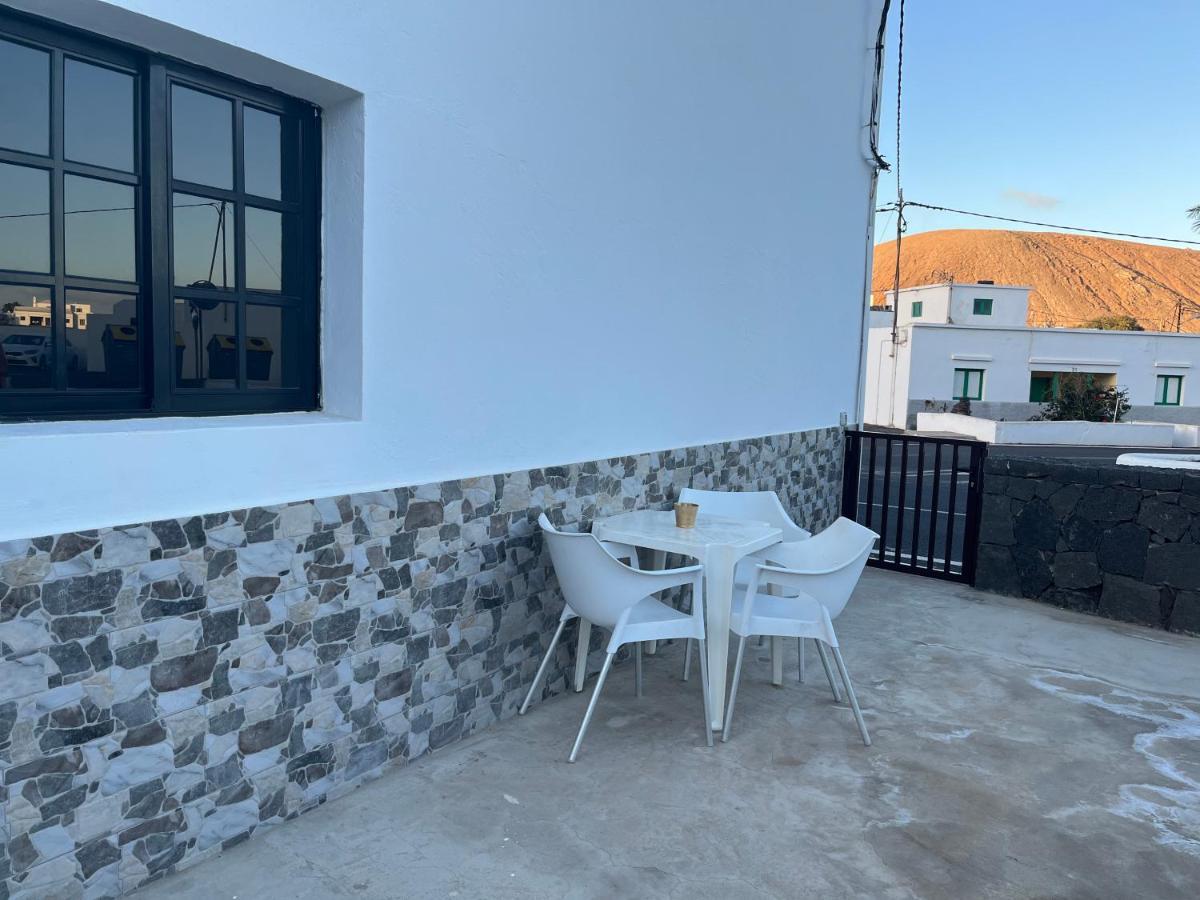 Casa De Campo Yuco Tinajo Eksteriør billede